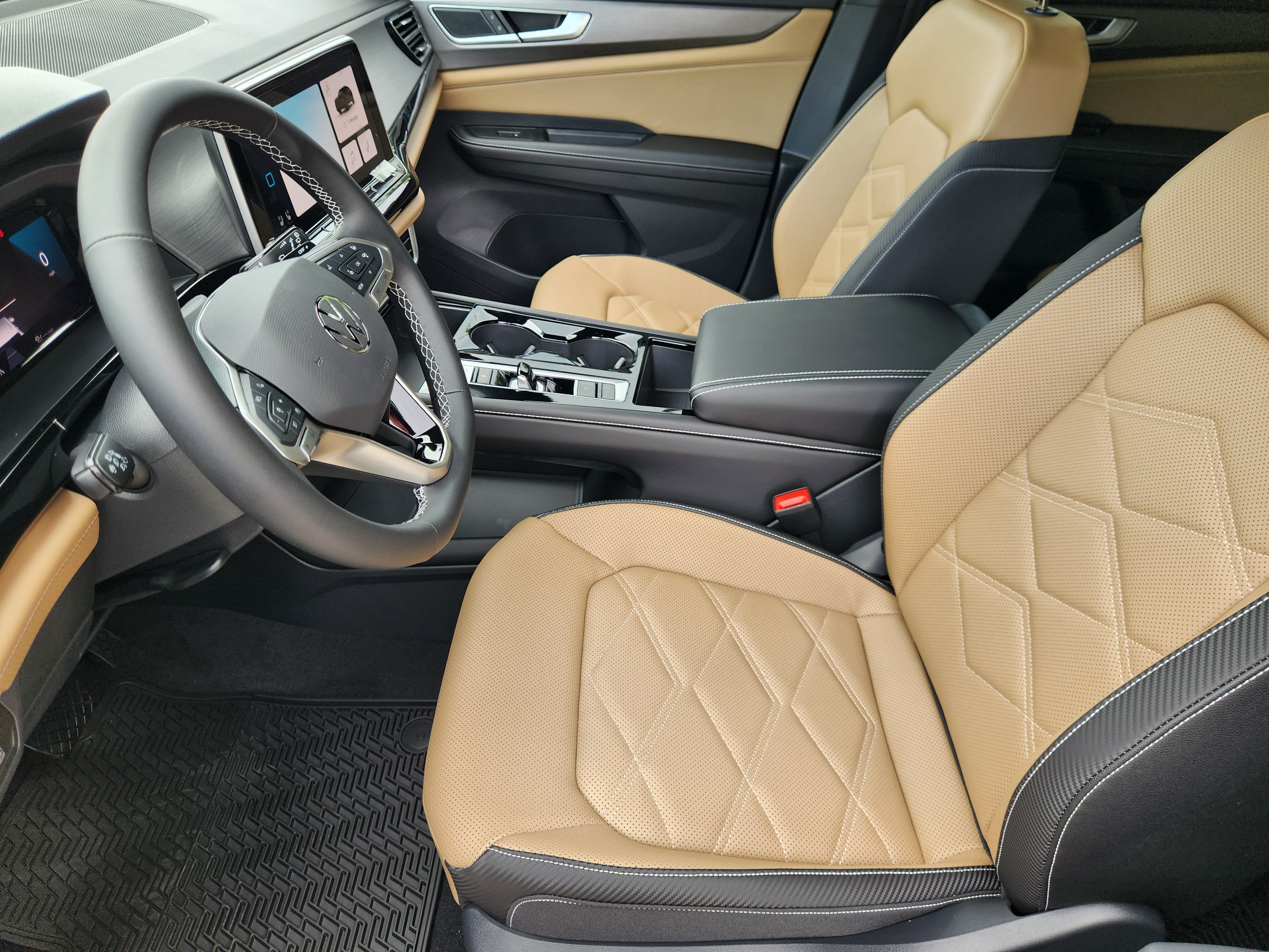 2026 Volkswagen Atlas Cross Sport 2.0T SE w/Technology