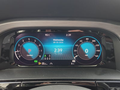 2026 Volkswagen Atlas Cross Sport 2.0T SE w/Technology