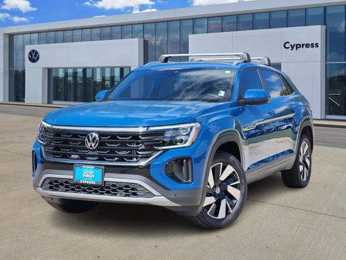 2026 Volkswagen Atlas Cross Sport 2.0T SE w/Technology