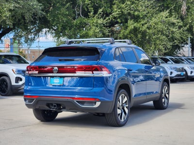 2026 Volkswagen Atlas Cross Sport 2.0T SE w/Technology