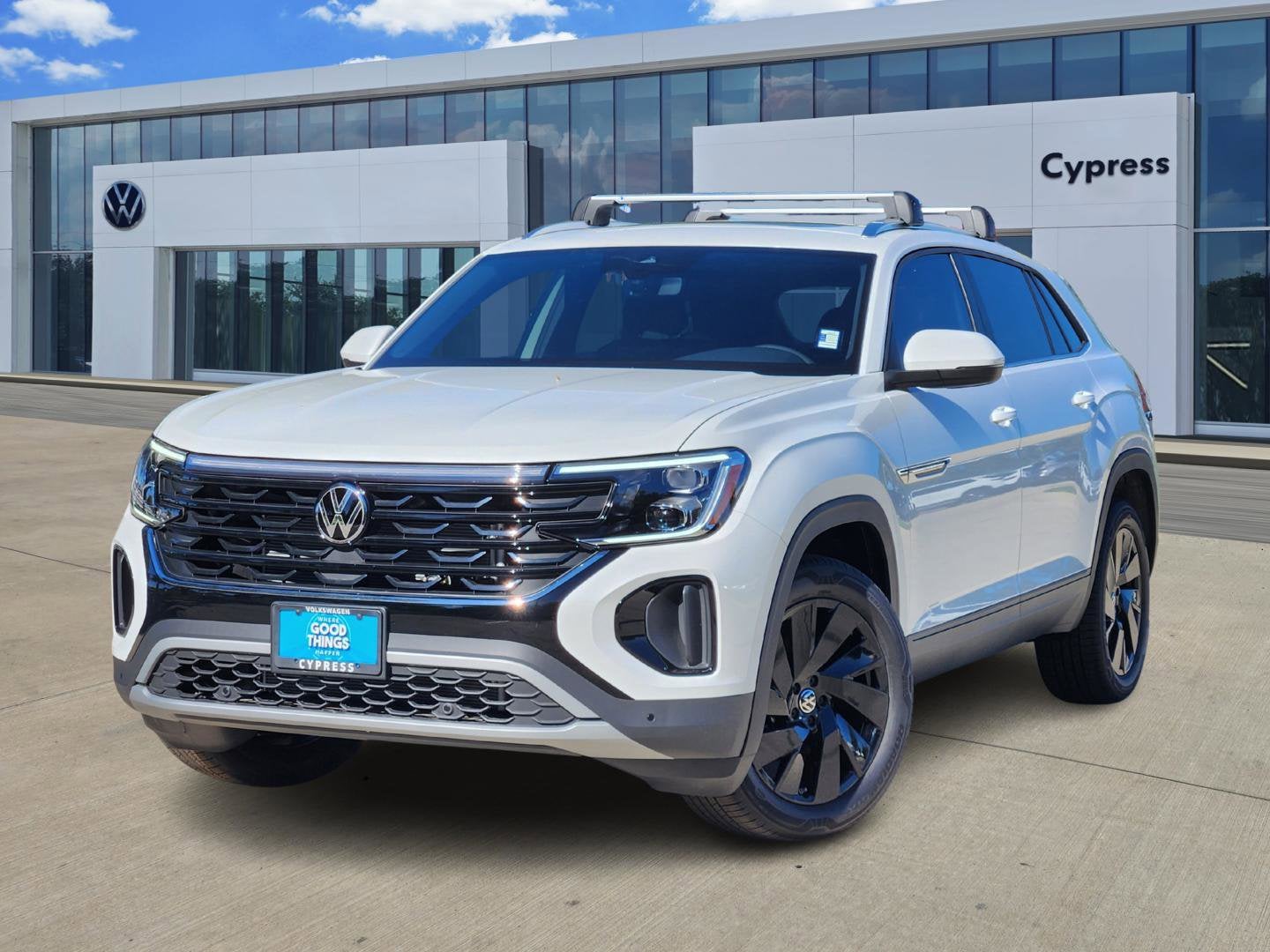 2026 Volkswagen Atlas Cross Sport 2.0T SE w/Technology