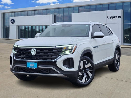 2026 Volkswagen Atlas Cross Sport 2.0T SE w/Technology