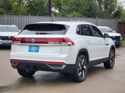 2026 Volkswagen Atlas Cross Sport 2.0T SE w/Technology