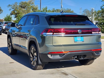 2026 Volkswagen Atlas Cross Sport 2.0T SE w/Technology