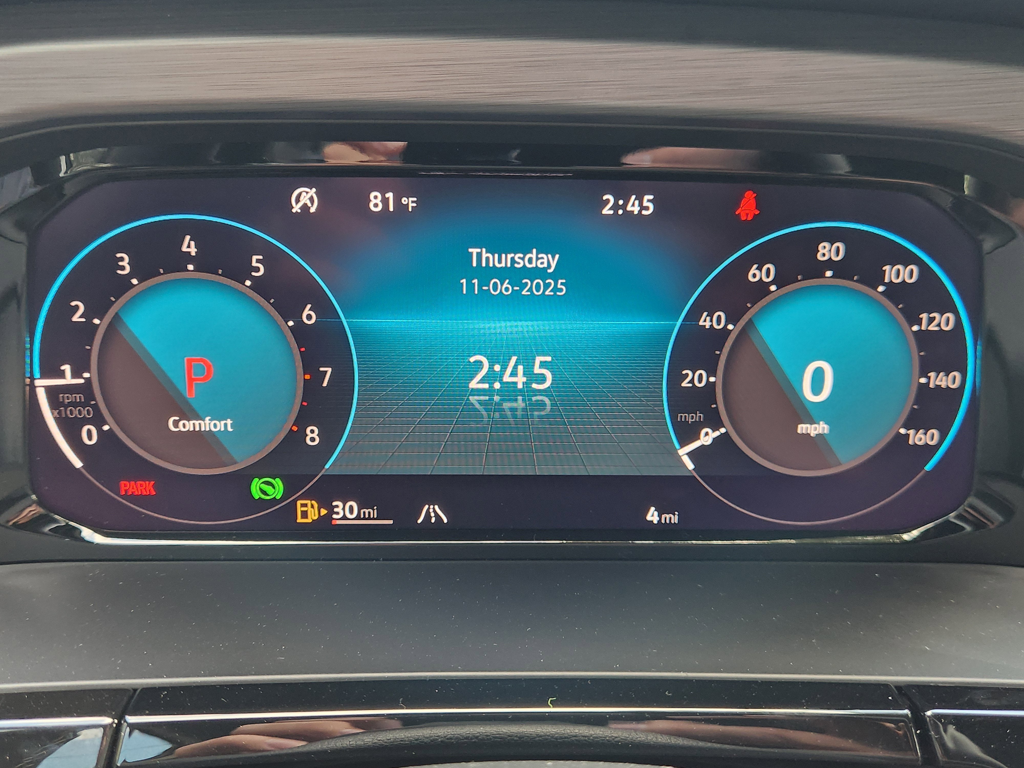 2026 Volkswagen Atlas Cross Sport 2.0T SE w/Technology