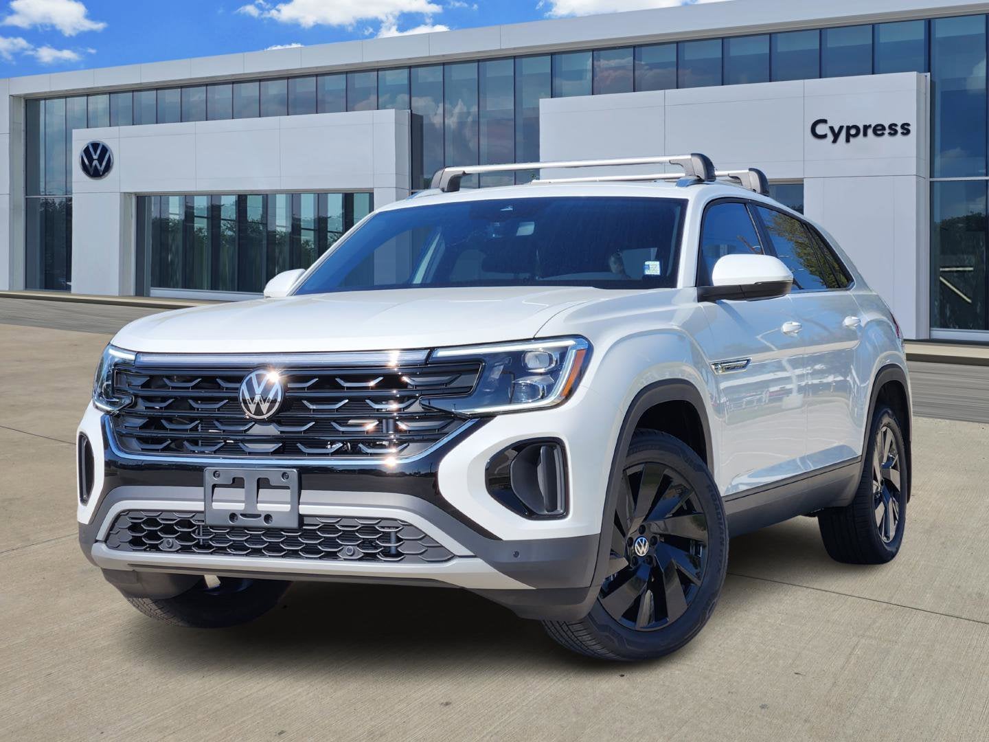 2026 Volkswagen Atlas Cross Sport 2.0T SE w/Technology