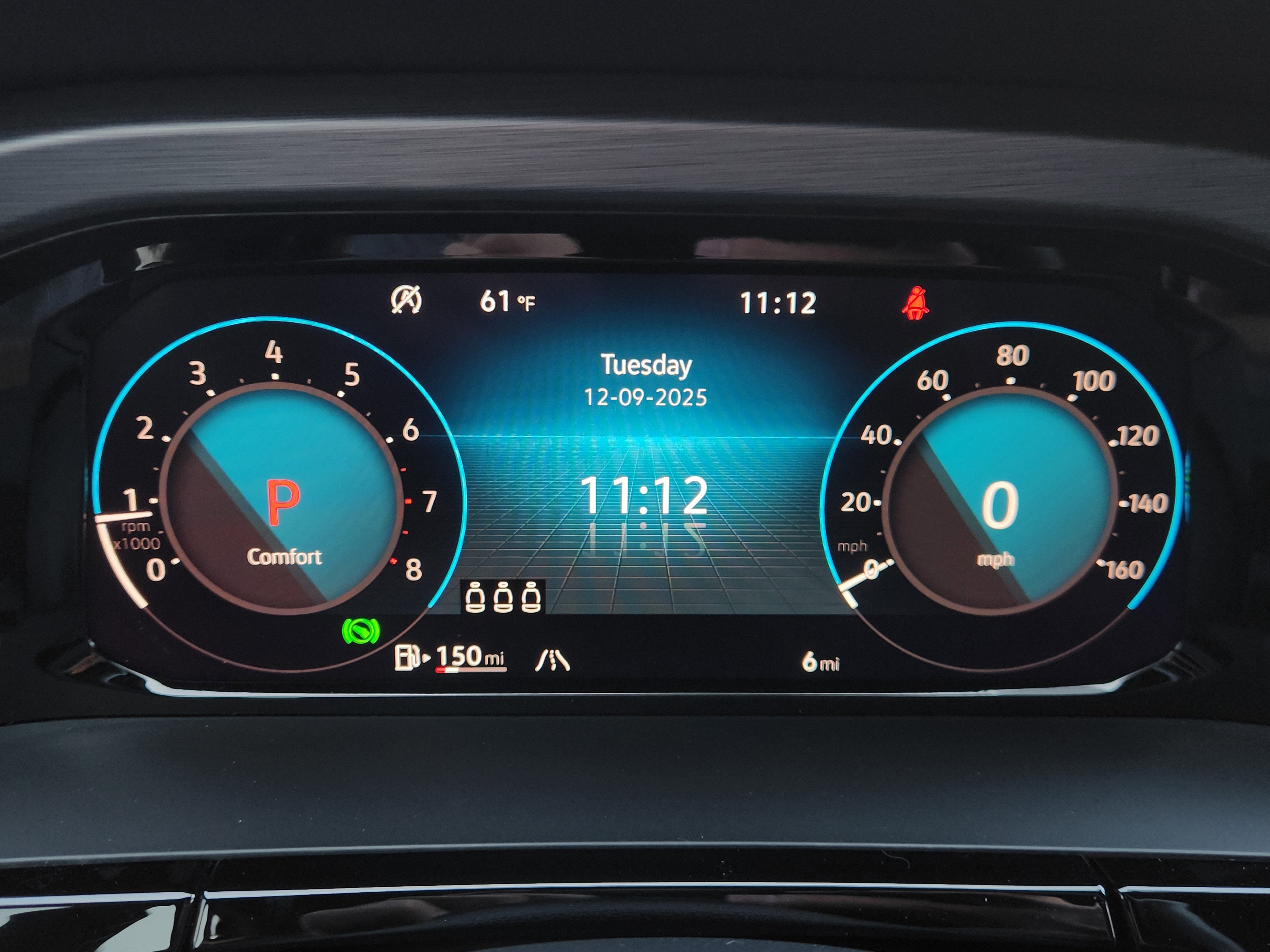 2026 Volkswagen Atlas Cross Sport 2.0T SE w/Technology