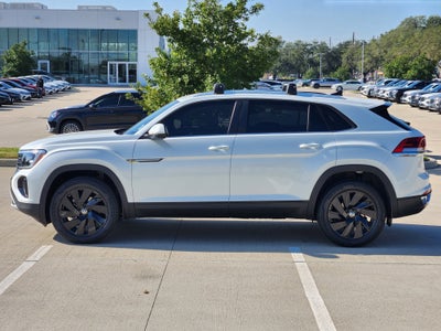 2026 Volkswagen Atlas Cross Sport 2.0T SE w/Technology