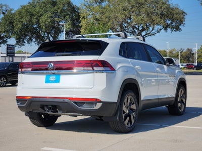 2026 Volkswagen Atlas Cross Sport 2.0T SE w/Technology