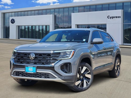2026 Volkswagen Atlas Cross Sport 2.0T SE w/Technology