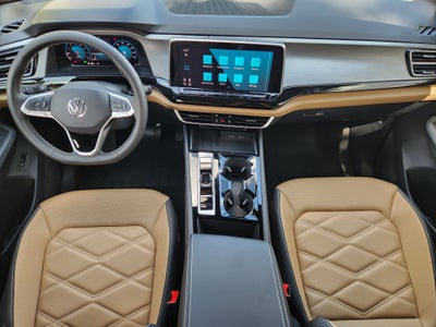 2026 Volkswagen Atlas Cross Sport 2.0T SE w/Technology