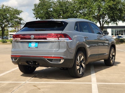 2026 Volkswagen Atlas Cross Sport 2.0T SE w/Technology