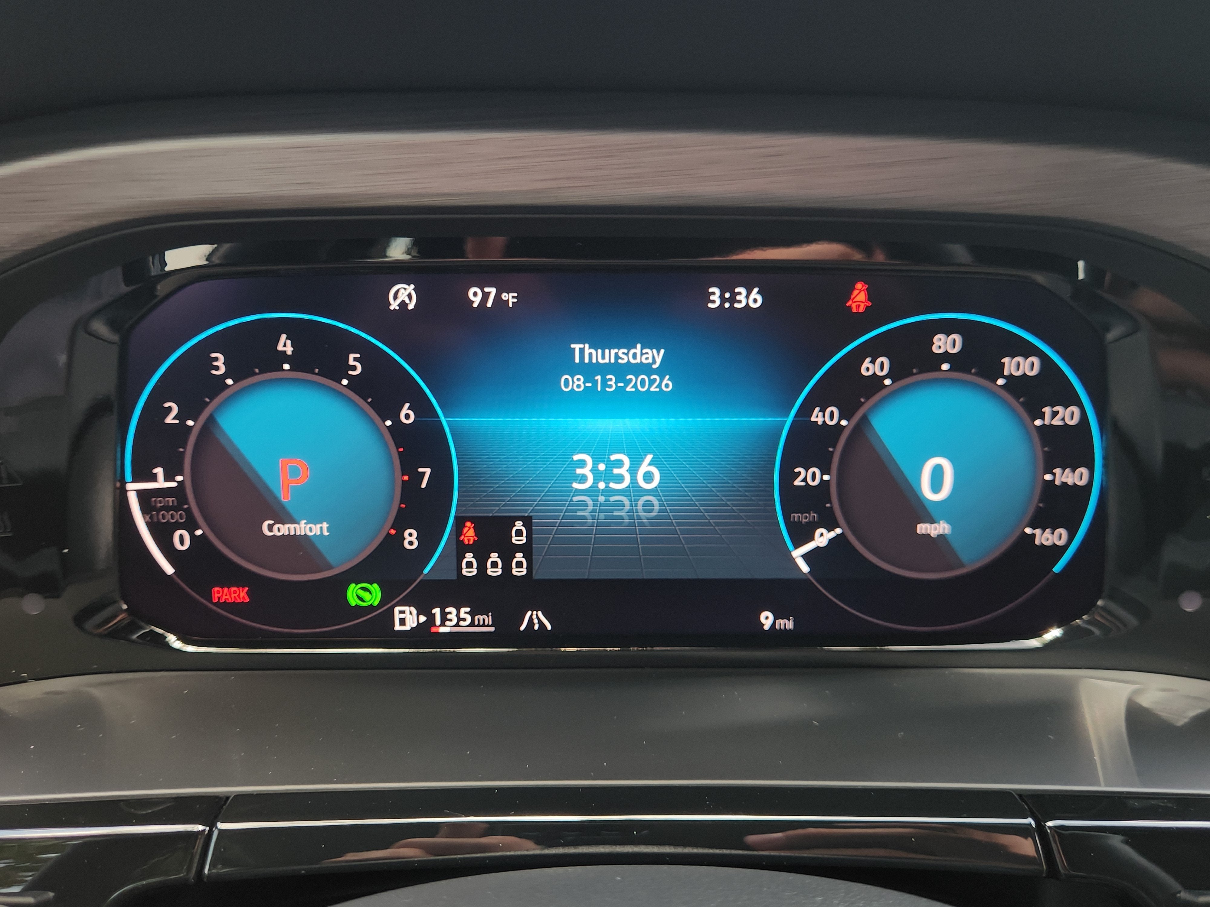 2026 Volkswagen Atlas Cross Sport 2.0T SE w/Technology
