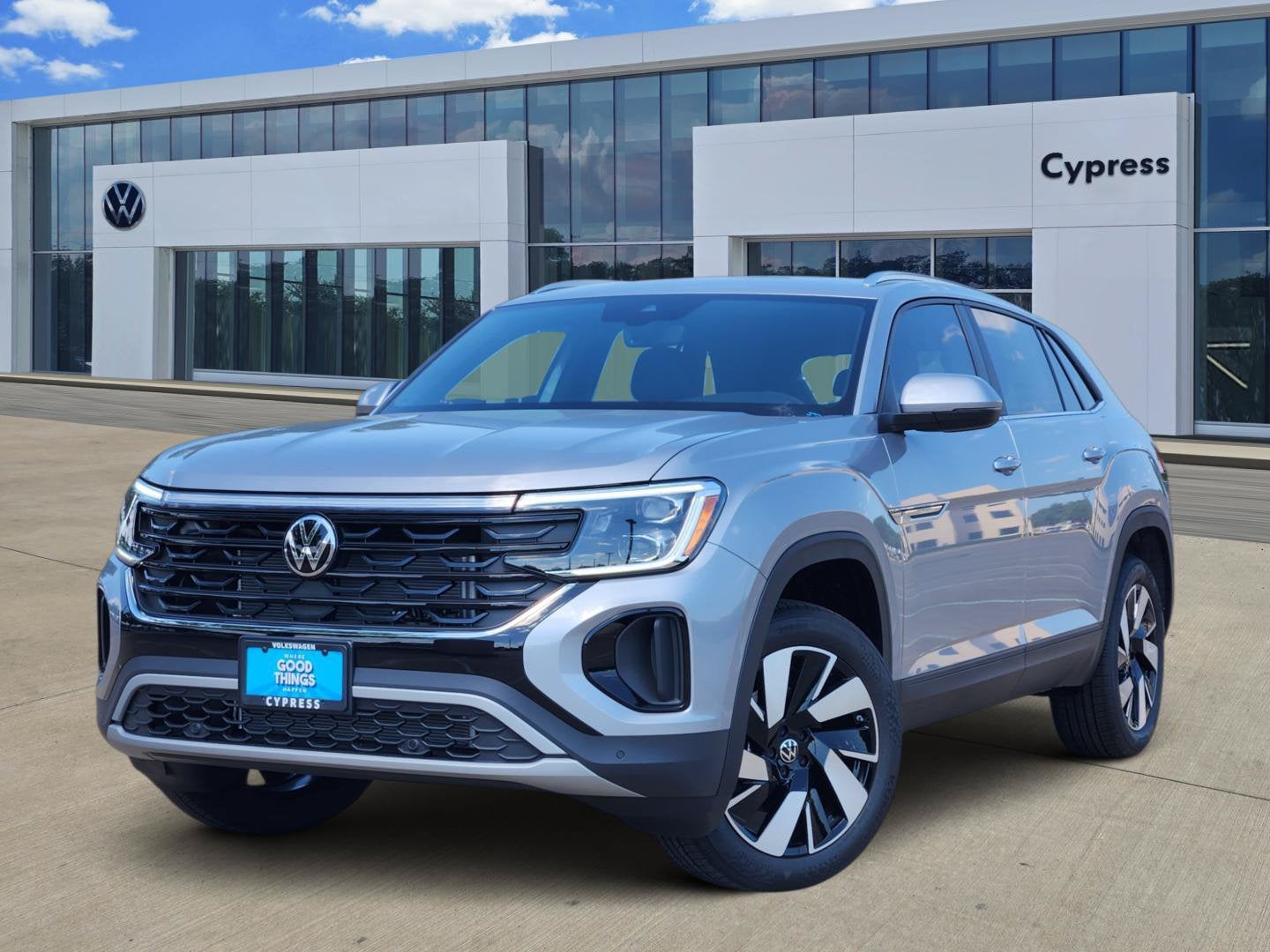 2026 Volkswagen Atlas Cross Sport 2.0T SE w/Technology