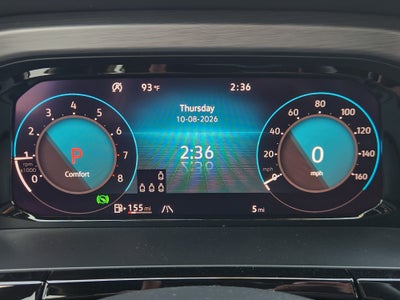 2026 Volkswagen Atlas Cross Sport 2.0T SE w/Technology