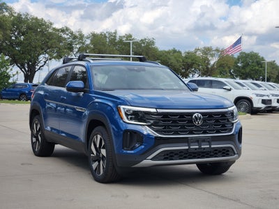 2026 Volkswagen Atlas Cross Sport 2.0T SE w/Technology