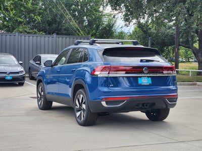 2026 Volkswagen Atlas Cross Sport 2.0T SE w/Technology