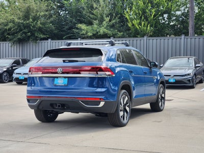 2026 Volkswagen Atlas Cross Sport 2.0T SE w/Technology