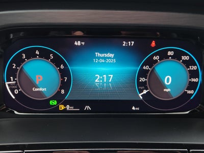 2026 Volkswagen Atlas Cross Sport 2.0T SE w/Technology