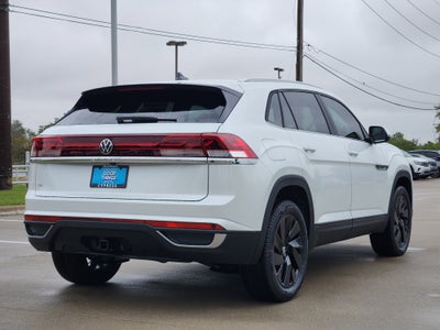 2026 Volkswagen Atlas Cross Sport 2.0T SE w/Technology
