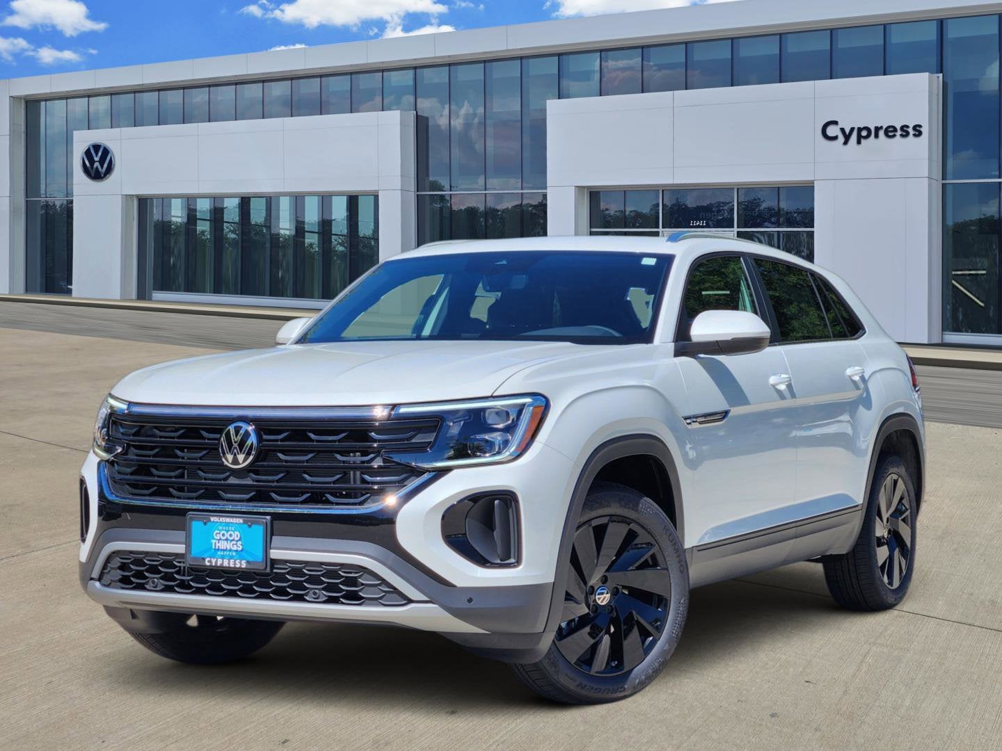 2026 Volkswagen Atlas Cross Sport 2.0T SE w/Technology