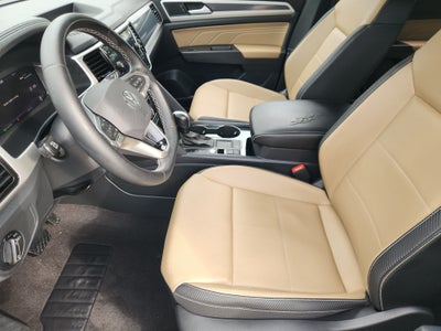 2022 Volkswagen Atlas Cross Sport 3.6L V6 SE w/Technology
