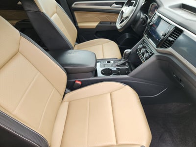 2022 Volkswagen Atlas Cross Sport 3.6L V6 SE w/Technology