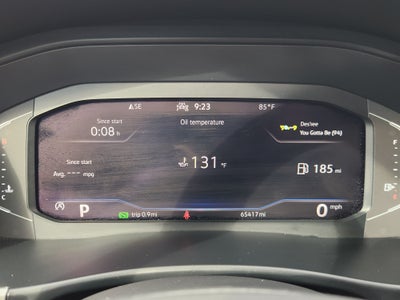 2022 Volkswagen Atlas Cross Sport 3.6L V6 SE w/Technology