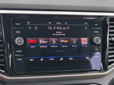 2022 Volkswagen Atlas Cross Sport 3.6L V6 SE w/Technology