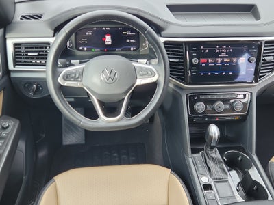 2022 Volkswagen Atlas Cross Sport 3.6L V6 SE w/Technology