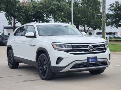 2022 Volkswagen Atlas Cross Sport 3.6L V6 SE w/Technology