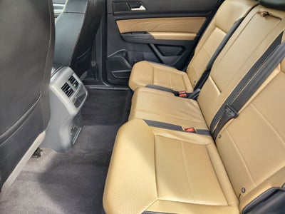 2022 Volkswagen Atlas Cross Sport 3.6L V6 SE w/Technology