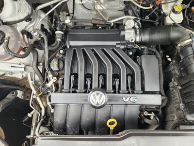 2022 Volkswagen Atlas Cross Sport 3.6L V6 SE w/Technology