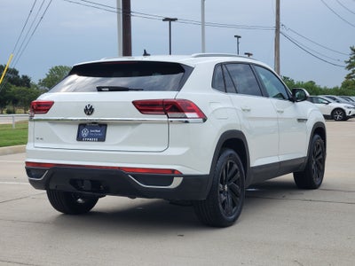 2022 Volkswagen Atlas Cross Sport 3.6L V6 SE w/Technology