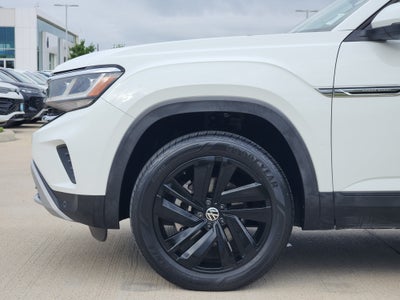 2022 Volkswagen Atlas Cross Sport 3.6L V6 SE w/Technology