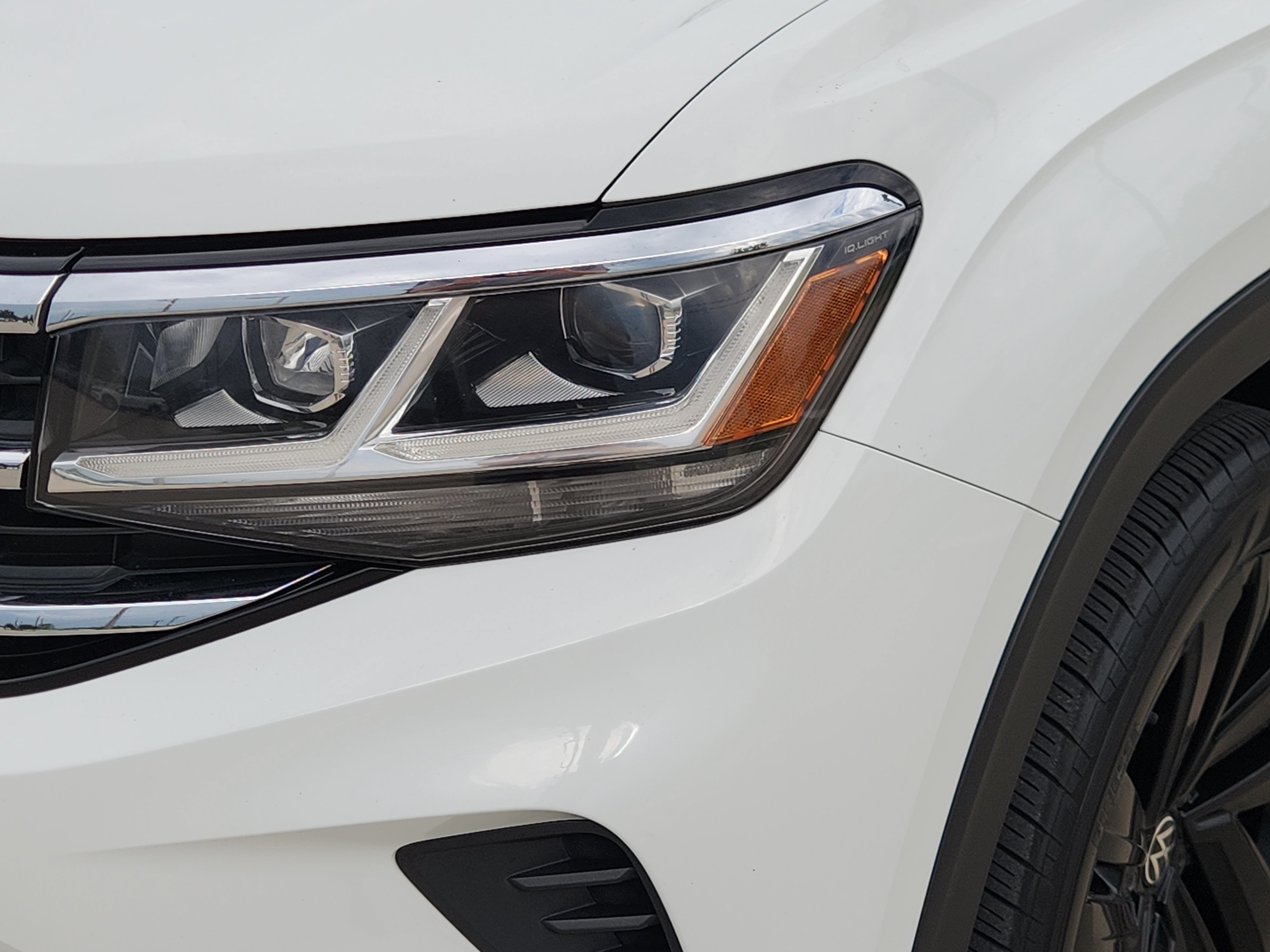 2022 Volkswagen Atlas Cross Sport 3.6L V6 SE w/Technology