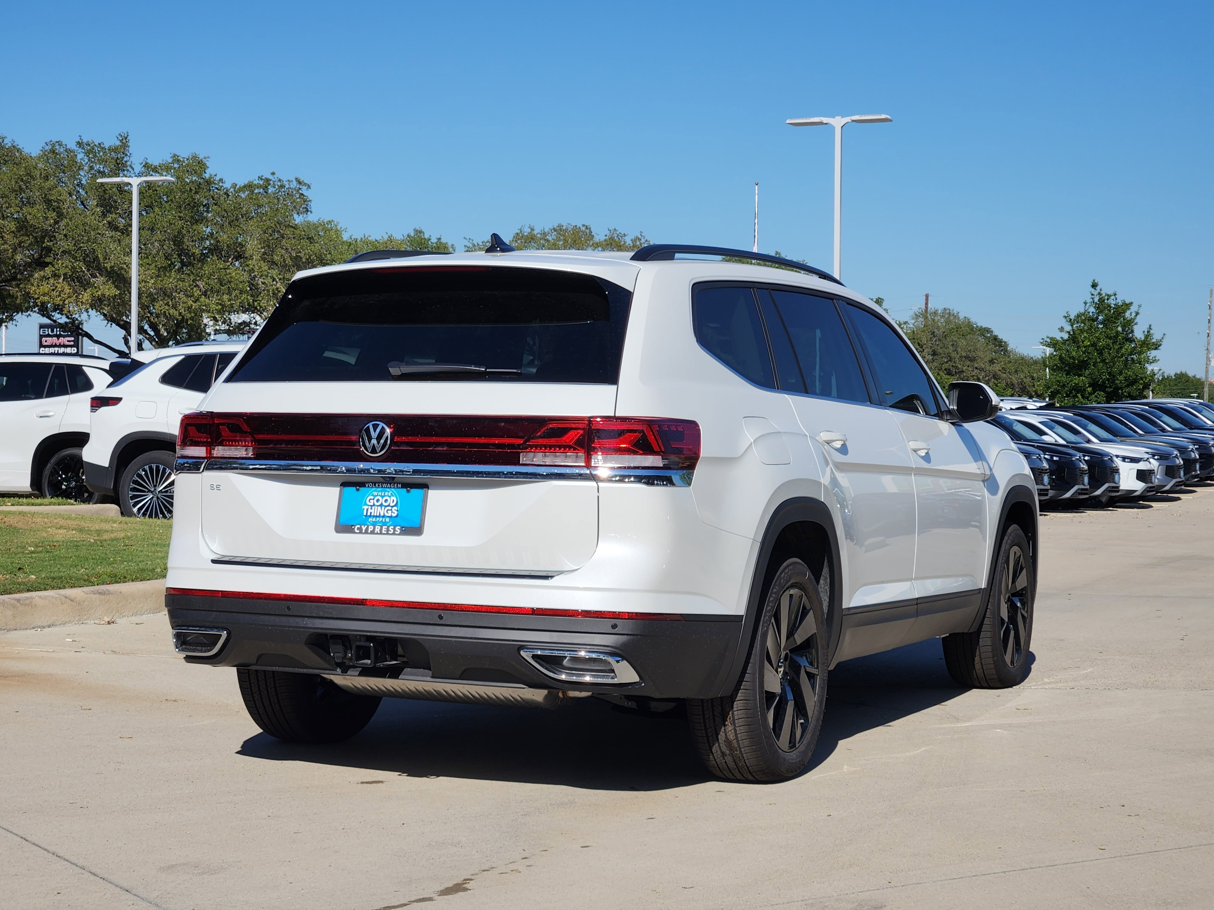 2026 Volkswagen Atlas 2.0T SE w/Technology