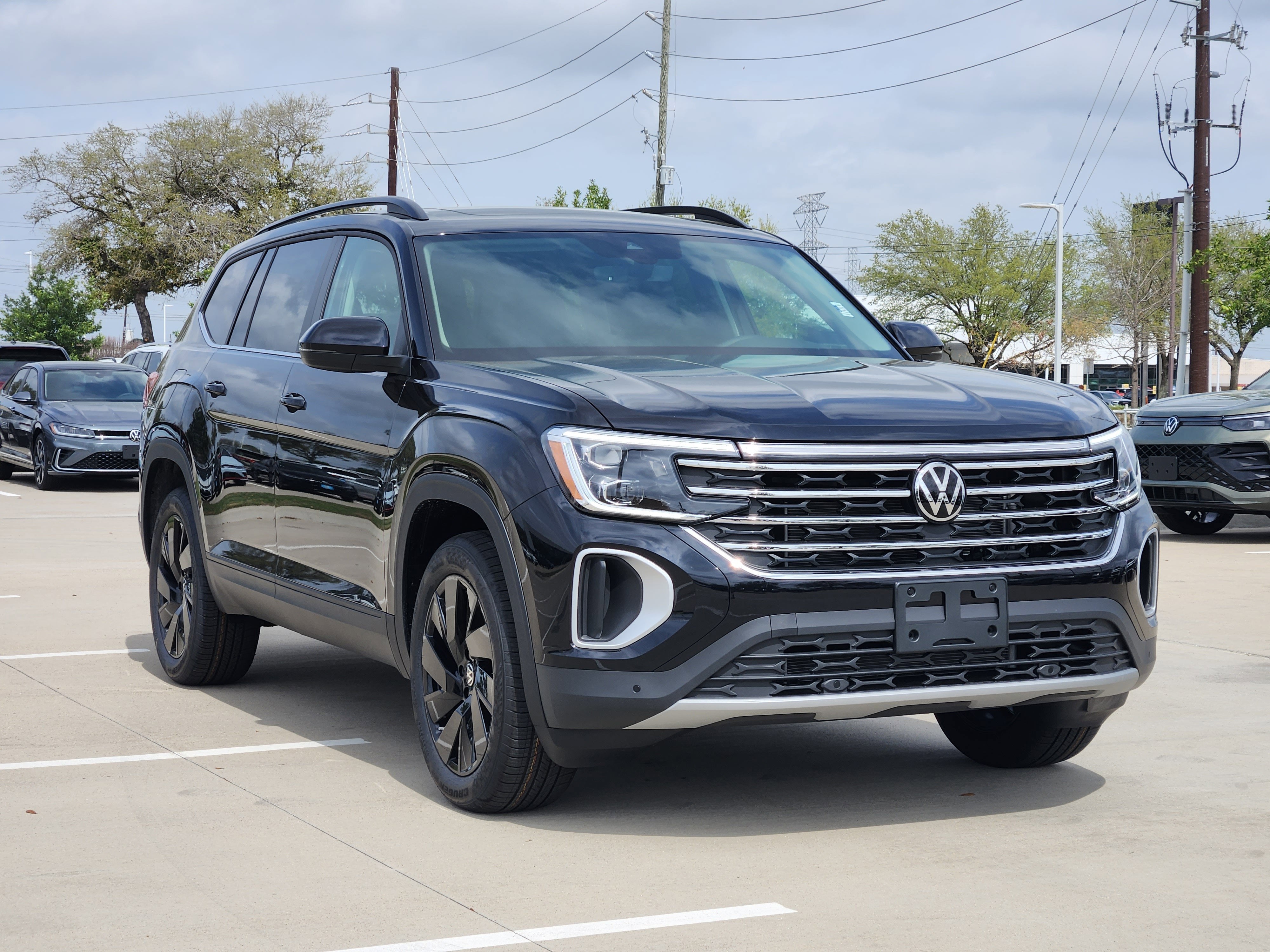 2026 Volkswagen Atlas 2.0T SE w/Technology