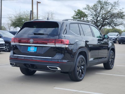 2026 Volkswagen Atlas 2.0T SE w/Technology