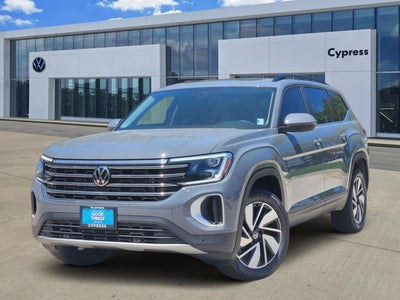 2026 Volkswagen Atlas 2.0T SE w/Technology