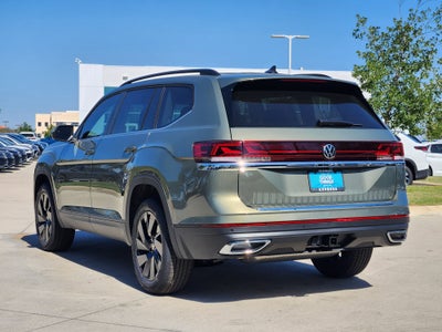 2026 Volkswagen Atlas 2.0T SE w/Technology