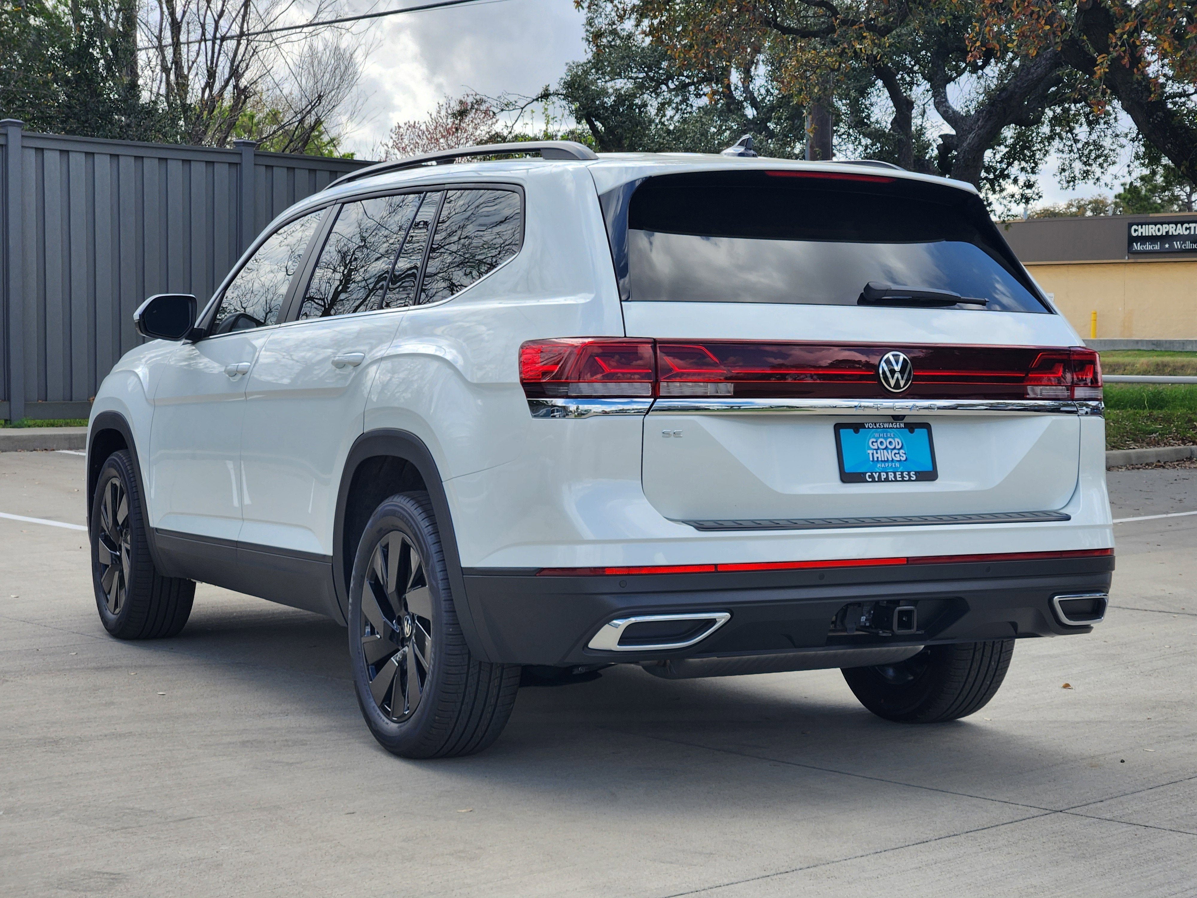 2026 Volkswagen Atlas 2.0T SE w/Technology