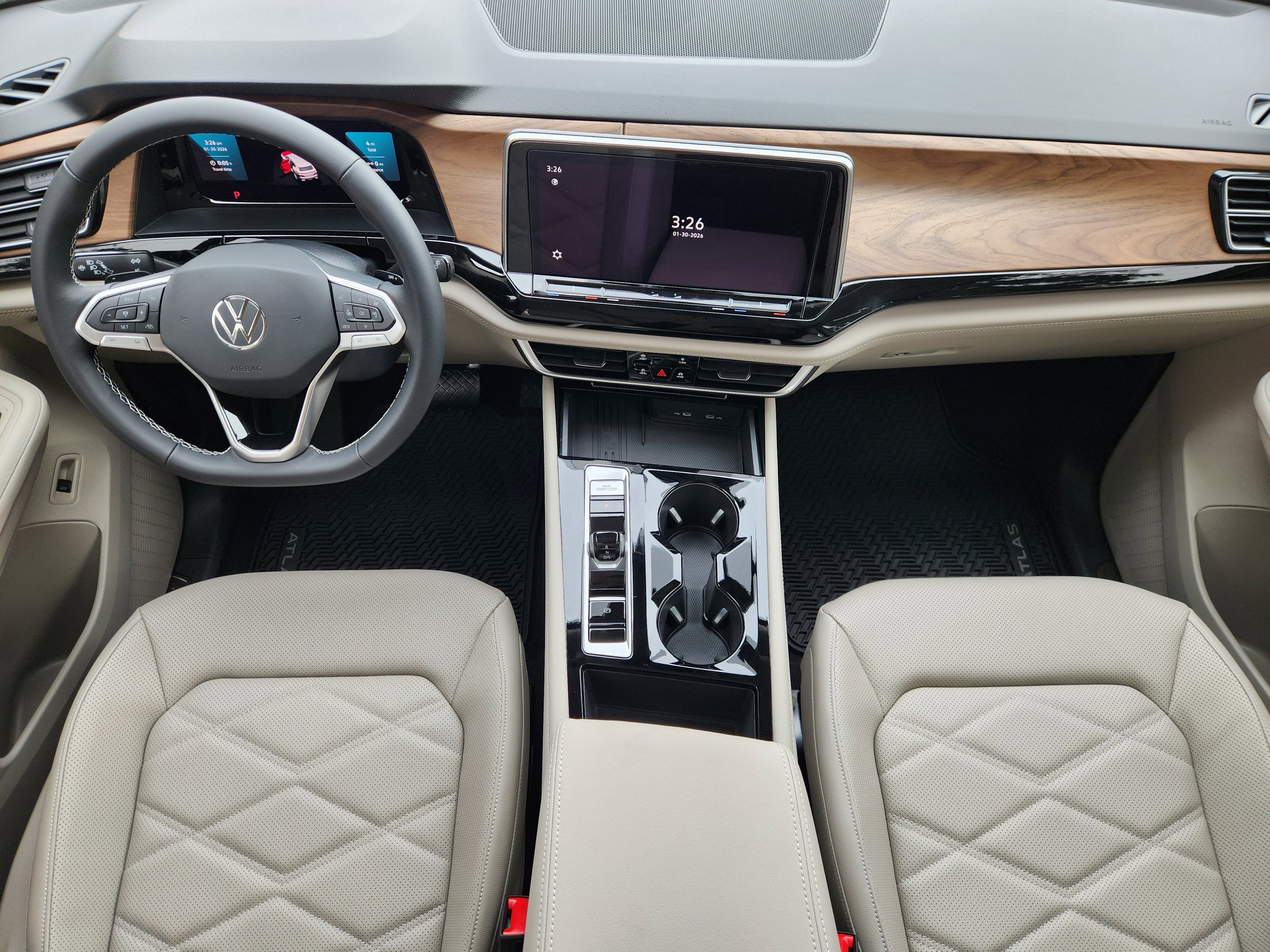 2026 Volkswagen Atlas 2.0T SE w/Technology