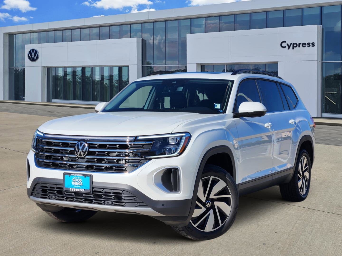 2026 Volkswagen Atlas 2.0T SE w/Technology