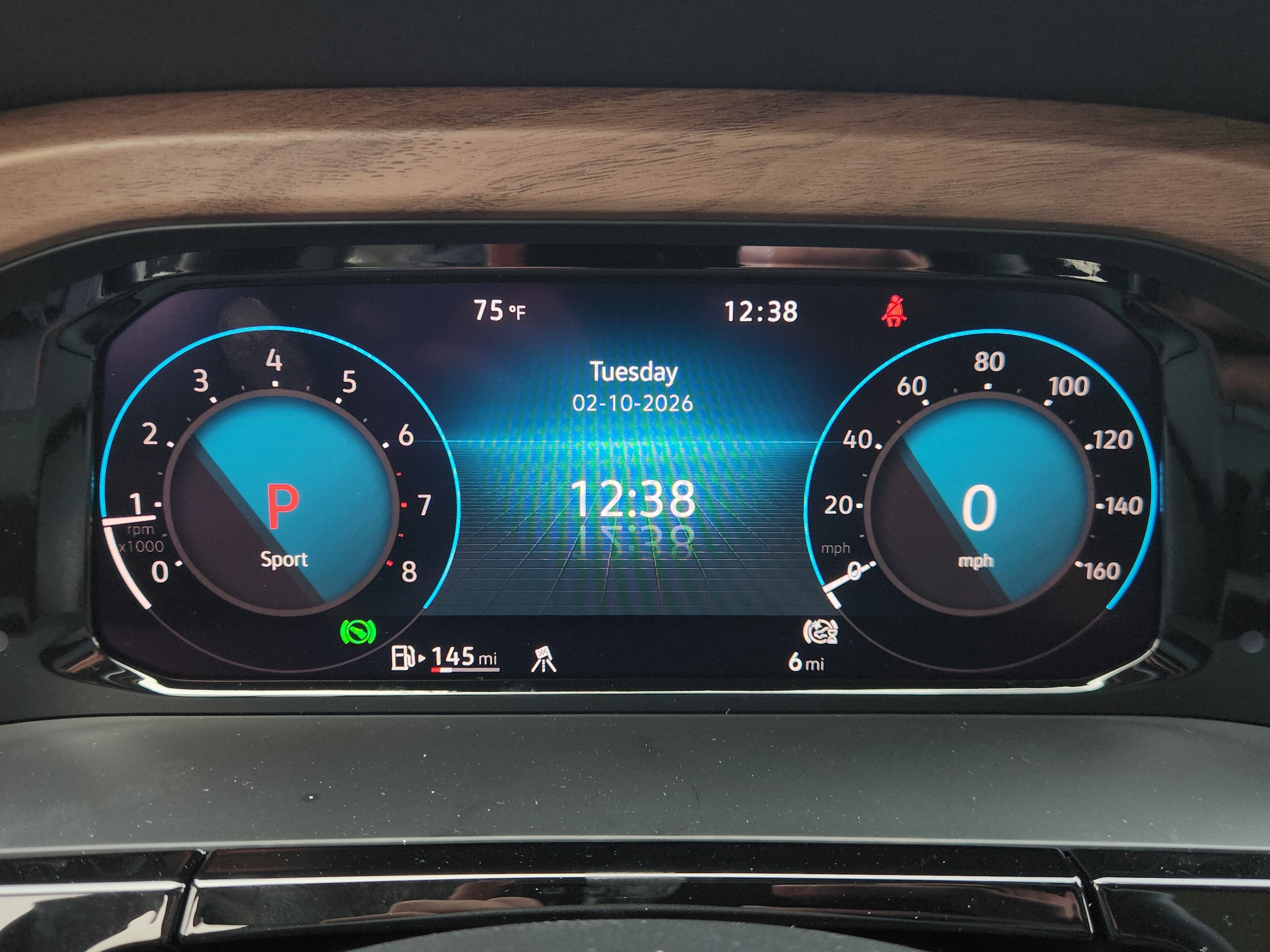 2026 Volkswagen Atlas 2.0T SE w/Technology