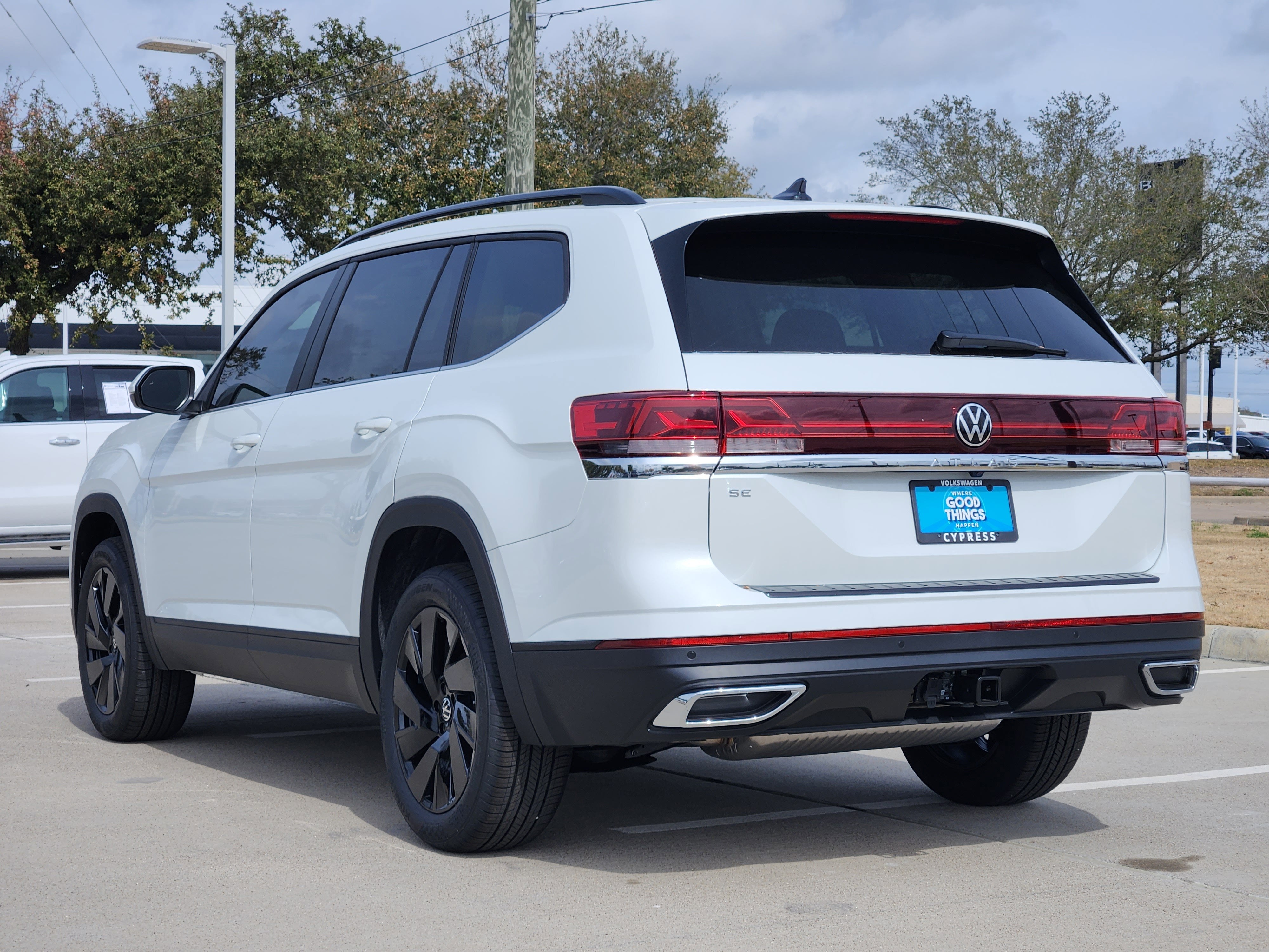 2026 Volkswagen Atlas 2.0T SE w/Technology