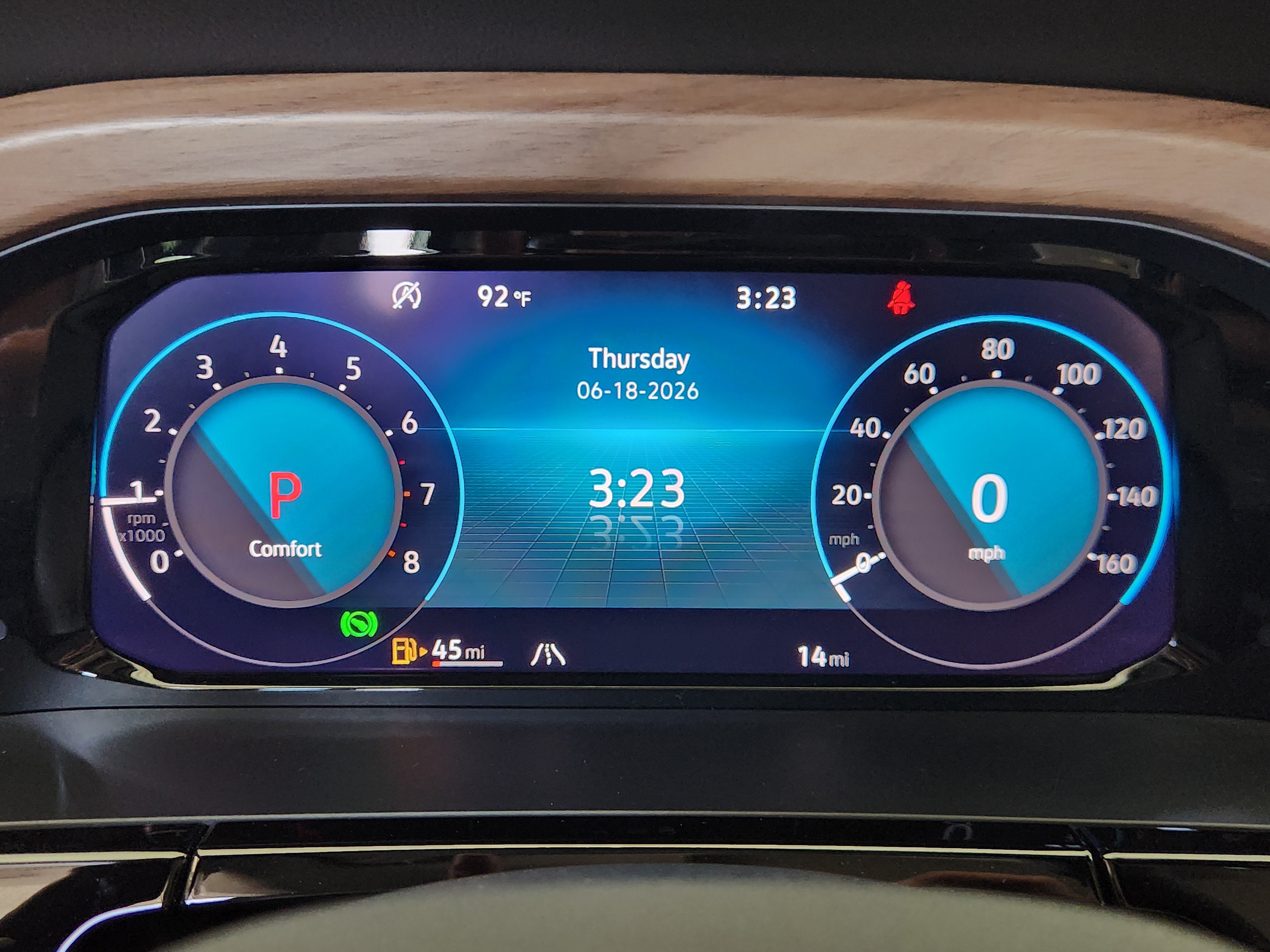 2026 Volkswagen Atlas 2.0T SE w/Technology