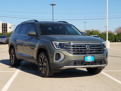 2026 Volkswagen Atlas 2.0T SE w/Technology