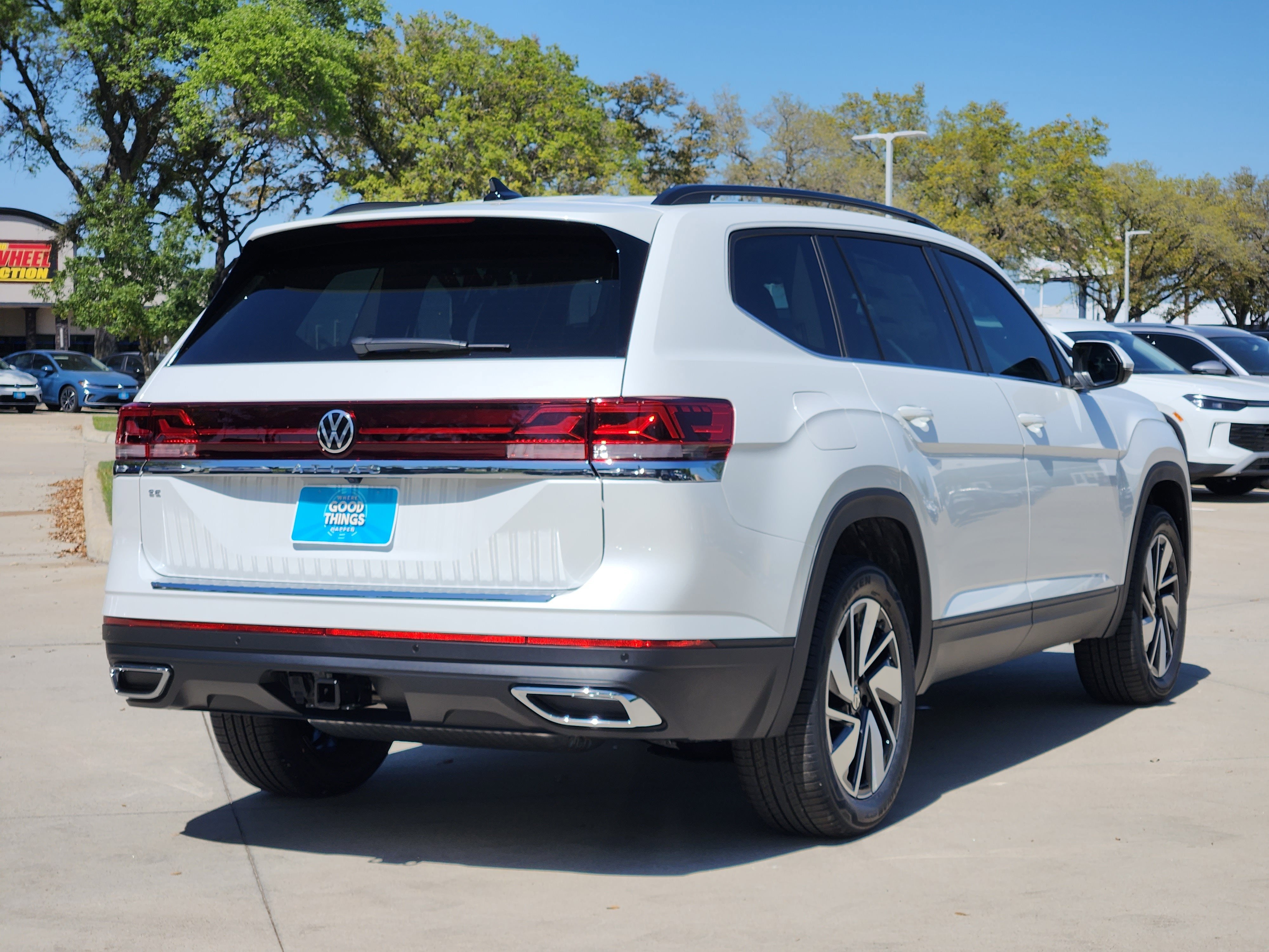 2026 Volkswagen Atlas 2.0T SE w/Technology