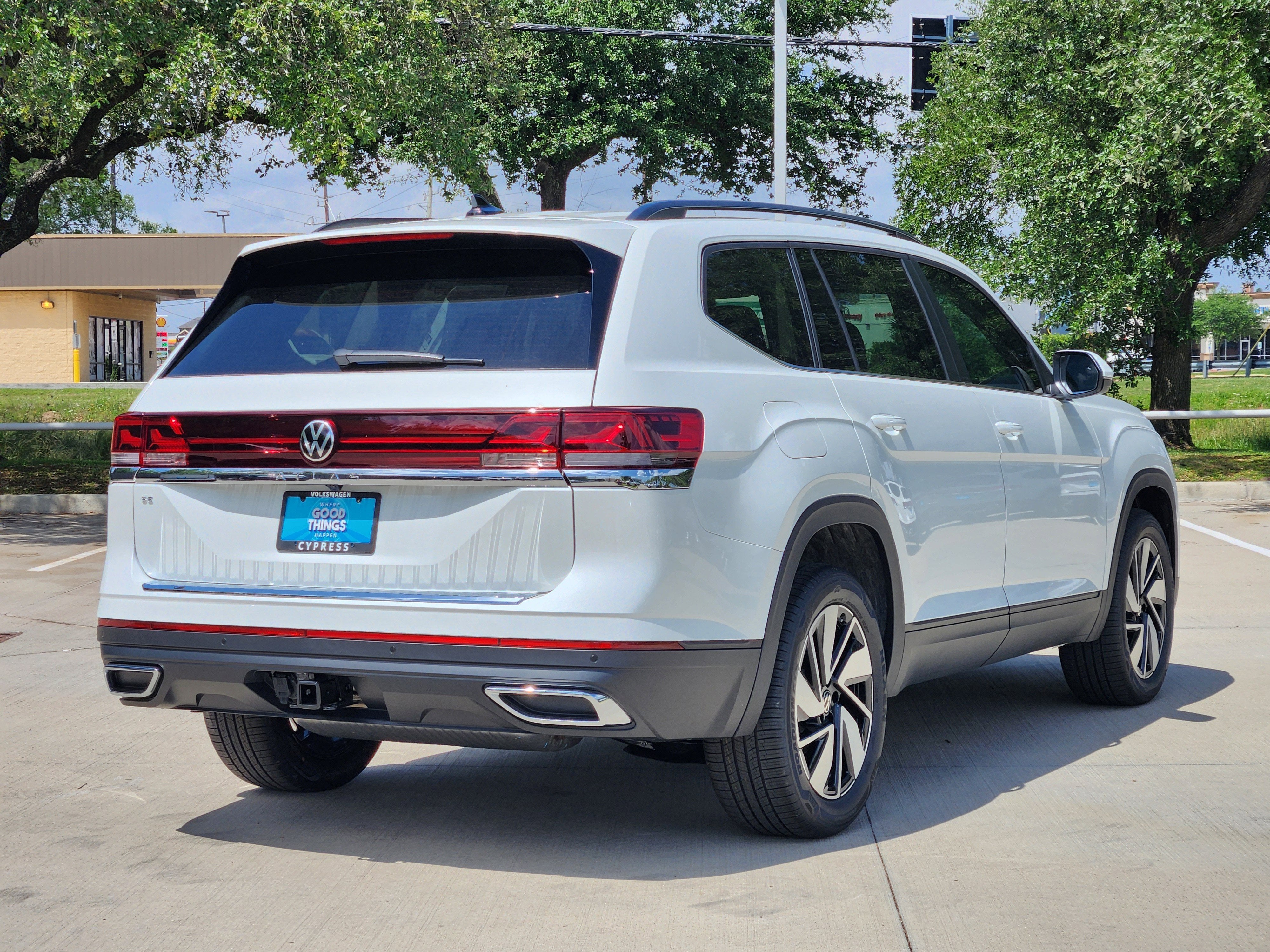 2026 Volkswagen Atlas 2.0T SE w/Technology